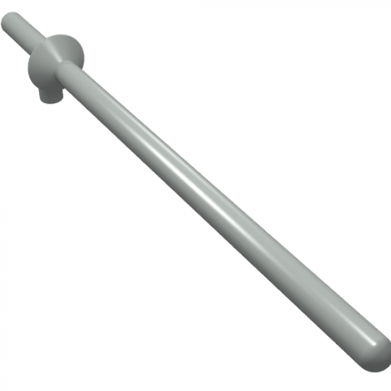 Minifigure, Weapon Lance