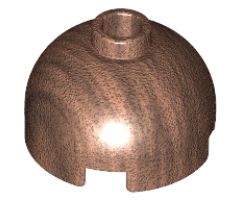 Brick, Round 2 x 2 Dome Top (Undetermined Stud and Bottom Type)