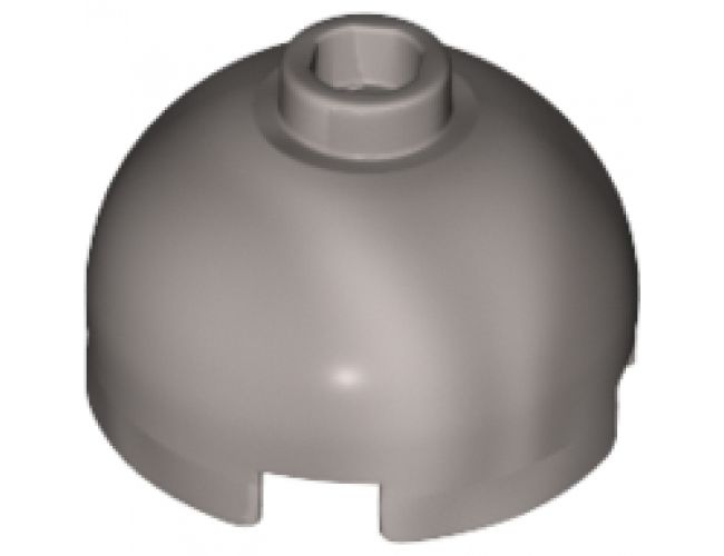 Brick, Round 2 x 2 Dome Top (Undetermined Stud and Bottom Type)