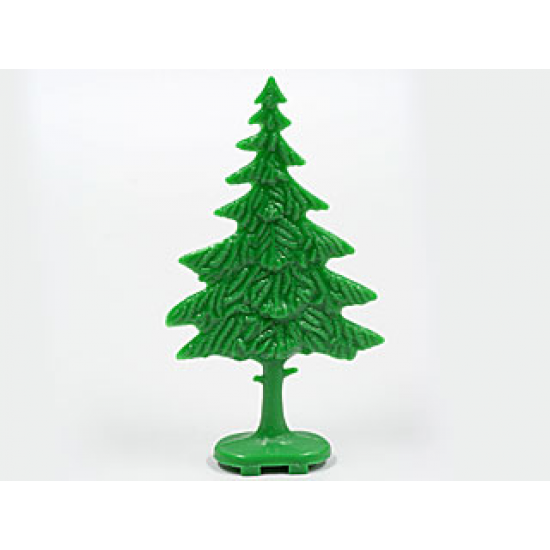 Plant, Tree Flat Pine plain with feet