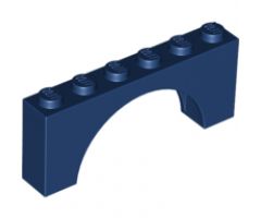 Arch 1 x 6 x 2 - Thick Top with Reinforced Underside