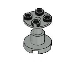 Support 2 x 2 x 2 Stand with Complete Hole