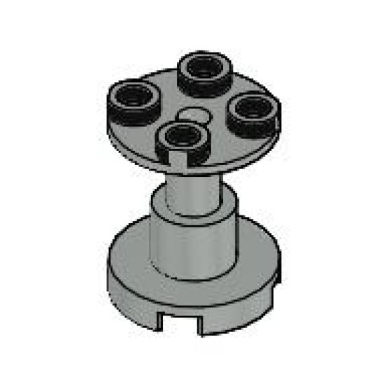 Support 2 x 2 x 2 Stand with Complete Hole