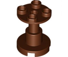 Support 2 x 2 x 2 Stand with Complete Hole