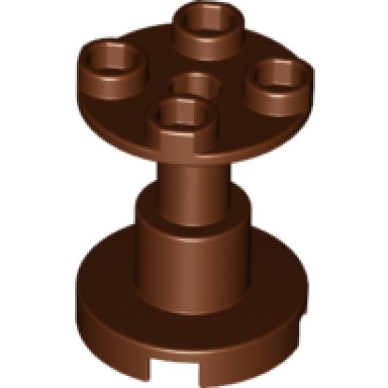 Support 2 x 2 x 2 Stand with Complete Hole