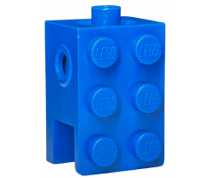 Torso, 2 x 3 Brick Costume