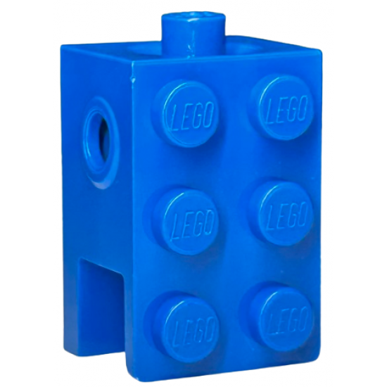 Torso, 2 x 3 Brick Costume