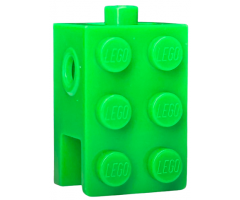 Torso, 2 x 3 Brick Costume