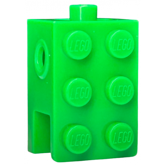 Torso, 2 x 3 Brick Costume