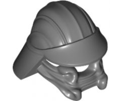 Minifigure, Headgear Helmet SW Skiff Guard