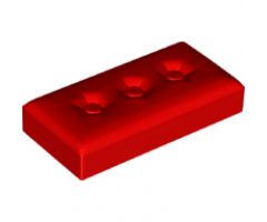 Duplo Tile, Modified 2 x 4 x 1/2 (Thick) with Molded Cushion