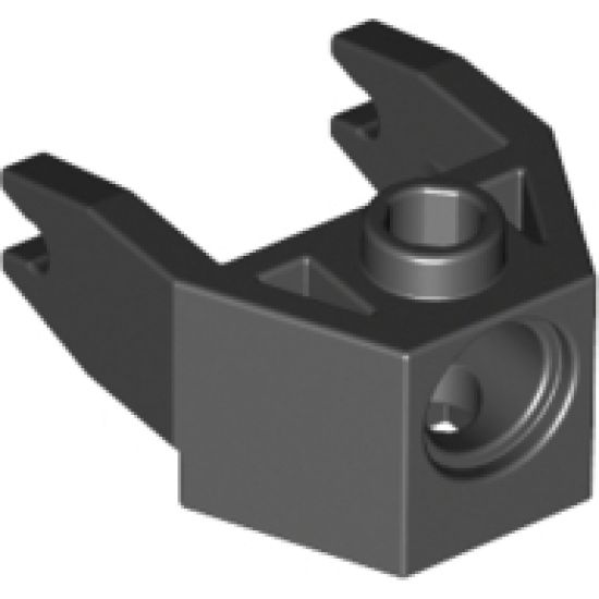 Magnet Holder 2 x 3 with Clips and Pin Hole