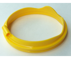 Duplo Ball Tube Cover Ring with Hinge