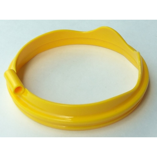 Duplo Ball Tube Cover Ring with Hinge