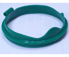 Duplo Ball Tube Cover Ring with Hinge