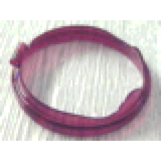 Duplo Ball Tube Cover Ring with Hinge