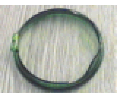Duplo Ball Tube Cover Ring with Hinge