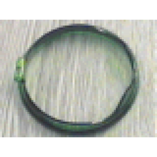 Duplo Ball Tube Cover Ring with Hinge
