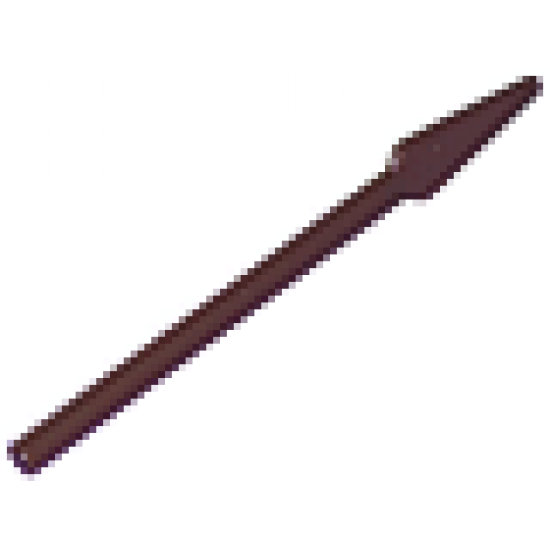 Minifigure, Weapon Pike / Spear (Undetermined End Type)