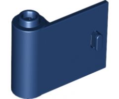 Door 1 x 3 x 2 Left - Open Between Top and Bottom Hinge