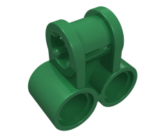 Technic, Connector Axle and Pin Perpendicular Double