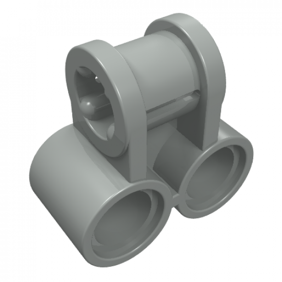 Technic, Connector Axle and Pin Perpendicular Double