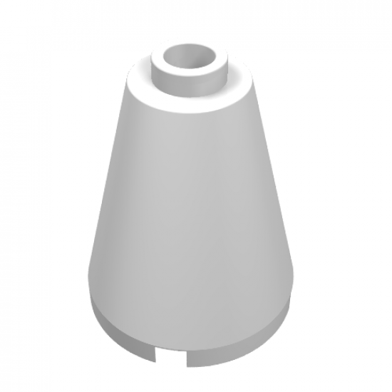 Cone 2 x 2 x 2 - Blocked Open Stud