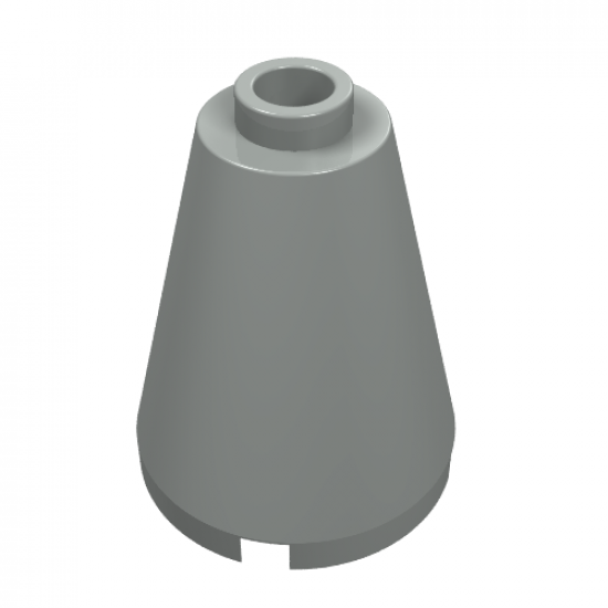 Cone 2 x 2 x 2 - Blocked Open Stud
