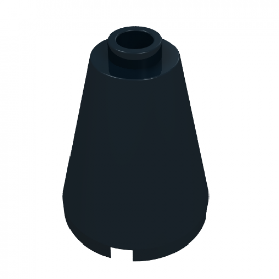 Cone 2 x 2 x 2 - Blocked Open Stud