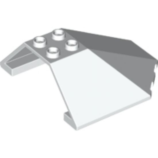 Windscreen 6 x 6 x 2 Canopy