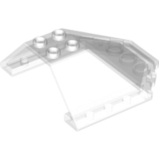 Windscreen 6 x 6 x 2 Canopy