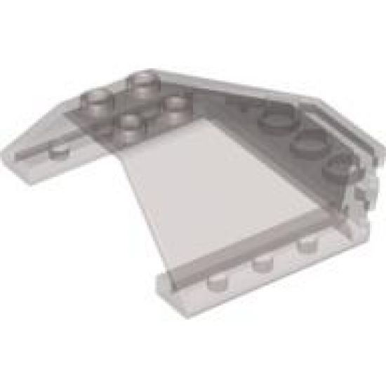 Windscreen 6 x 6 x 2 Canopy