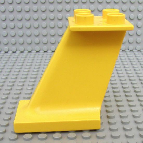 Duplo, Aircraft Airplane Jetliner Tail