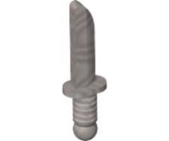 Minifigure, Weapon Knife