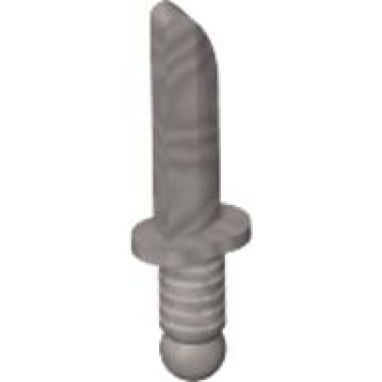 Minifigure, Weapon Knife