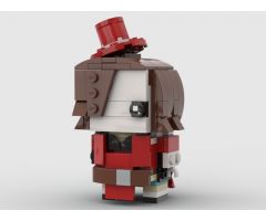 Mad Moxxi Brickheadz (Borderlands 2)