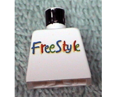 Torso FreeStyle Pattern