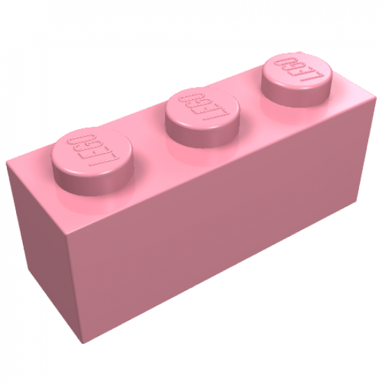 Brick 1 x 3