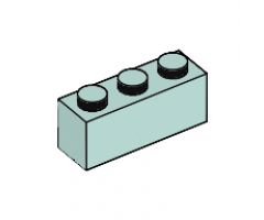 Brick 1 x 3