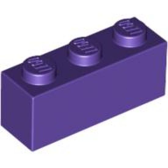 Brick 1 x 3