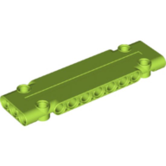 Technic, Panel Plate 3 x 11 x 1