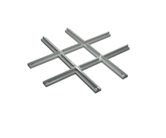 Train, Track 4.5V Crossing, Slotted Rail