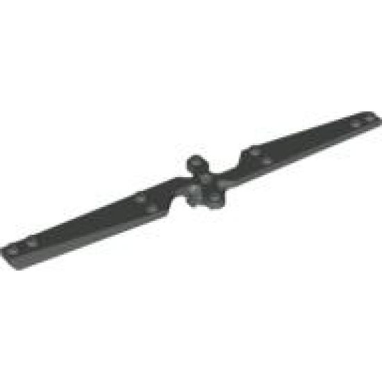Propeller 2 Blade 4 x 22