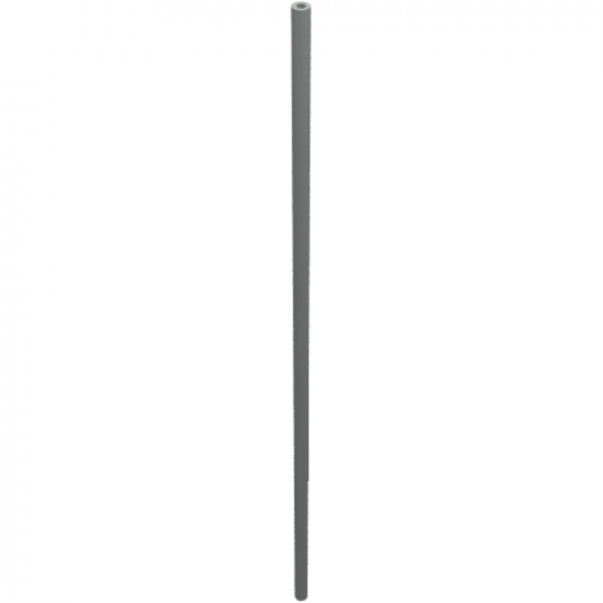 Hose, Rigid 3mm D. 20L / 16.0cm