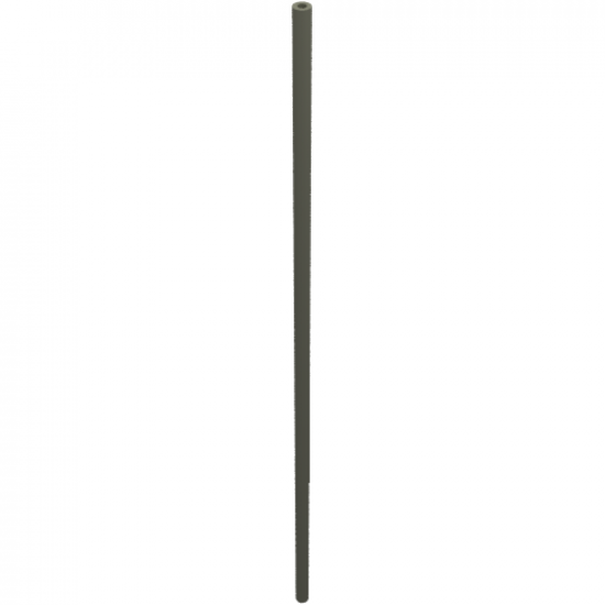 Hose, Rigid 3mm D. 20L / 16.0cm