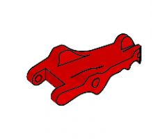 Animal, Body Part Alligator / Crocodile / Dragon Upper Jaw / Dinosaur Tongue
