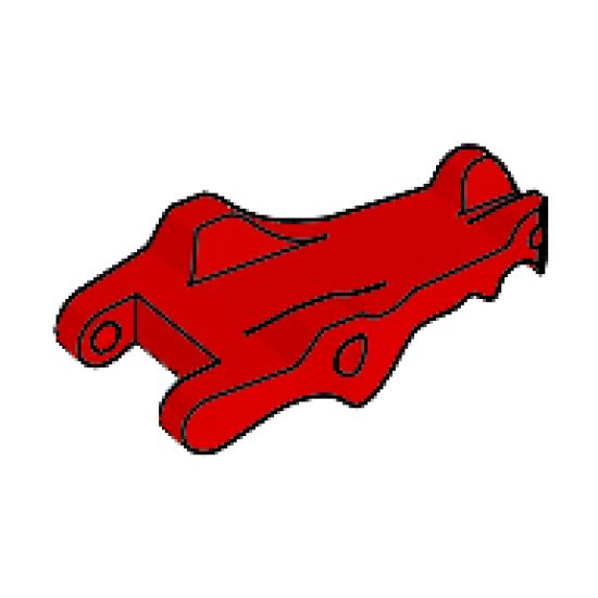 Animal, Body Part Alligator / Crocodile / Dragon Upper Jaw / Dinosaur Tongue