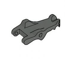 Animal, Body Part Alligator / Crocodile / Dragon Upper Jaw / Dinosaur Tongue