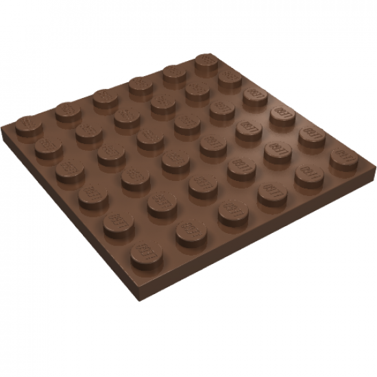 Plate 6 x 6
