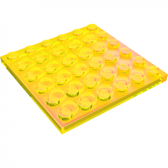 Plate 6 x 6